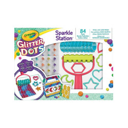 GLITTER DOTS SPARKLE STATION