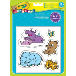Animal Stickers Crayola