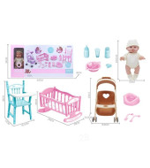 Abbyeva Baby Childs Intimate Playmates