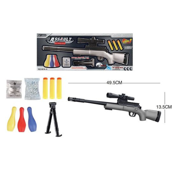 Assault M24 Sniper Rifle - Gun