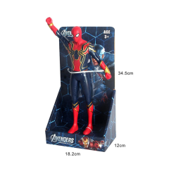 Action Figure SpiderMan