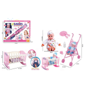 Babies The Most Beautiful Angel Doll