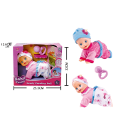 Lovely Crawling Doll