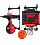 Basketball & Boxing 2 In 1