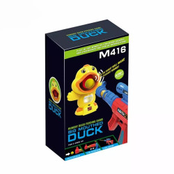 Hungry Duck Feeding Game