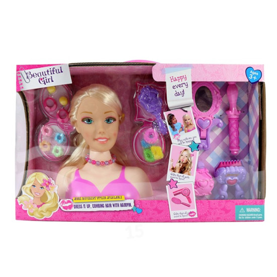 لُعْبَة رأس الدمية