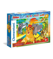 Simba puzzle - 24 pieces