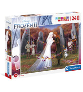 Puzzle 24 Pieces Frozen 2