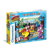 Puzzle 24 Pieces Mickey And The Roadster Racers