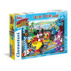 Puzzle 24 Pieces Mickey And The Roadster Racers