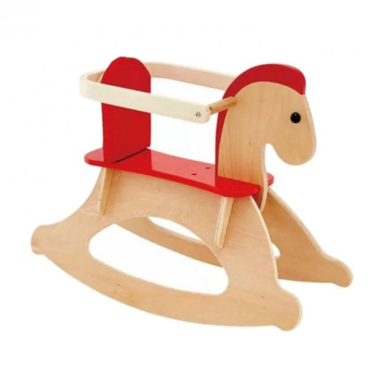 Grow with Rocking Horse - Hape