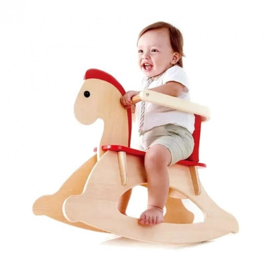Grow with Rocking Horse - Hape