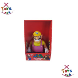 Super Mario Figure Collection - Wario