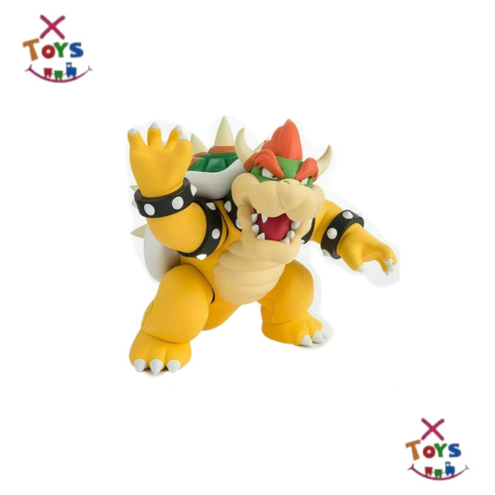 Super Mario Figure Collection - Bowser
