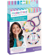 Cosmic Charm Bracelets - Make It Real