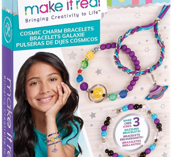 Cosmic Charm Bracelets - Make It Real