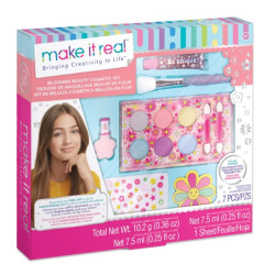 Blooming Beauty Cosmetic Set - Make it Real