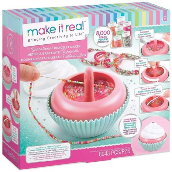 Bracelets Maker - Make It Real