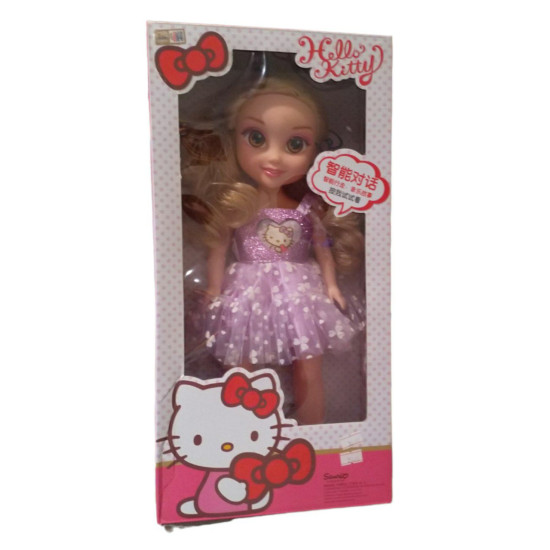 Hello Kitty Doll