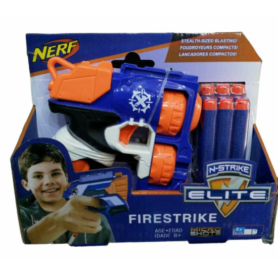 N-Strike Elite Firestrike - Nerf