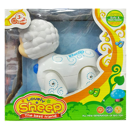 لعبة متحركة على شكل خاروف