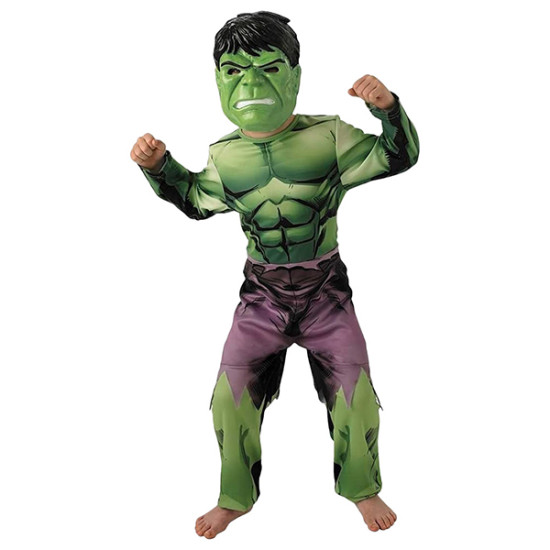 Hulk Costume