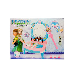 Pretend Makeup Accessories Toy