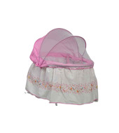 سرير مهد مع ناموسية