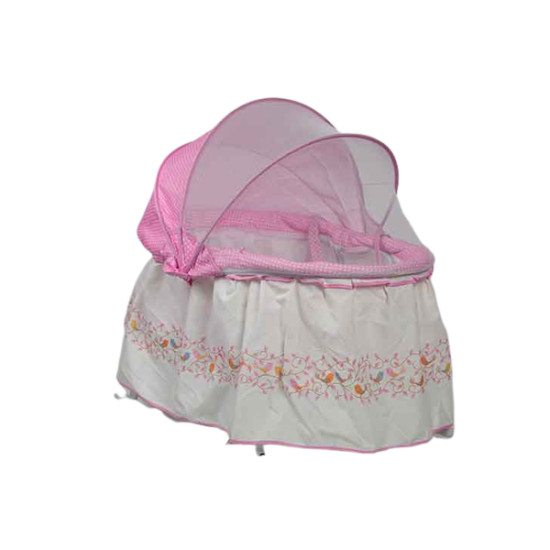 Cradle Bed With Mosquito Net