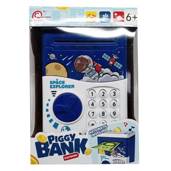 Electronic Piggy Bank