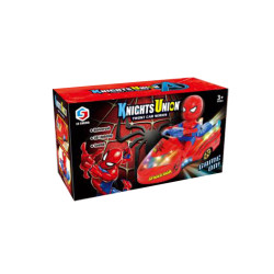Spiderman Car