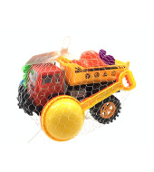 Beach Games With Truck