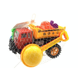 Beach Games With Truck