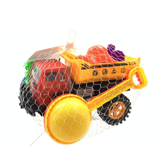 Beach Games With Truck