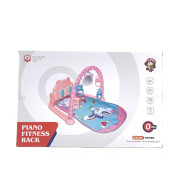 فرشة بيبي مع بيانو