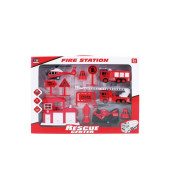 Fire Station Set