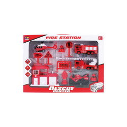 Fire Station Set