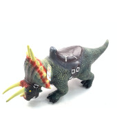 Dinosaur With Two Centuries