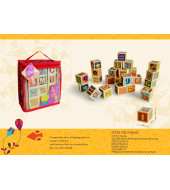 Educational Building Blocks