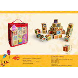 Educational Building Blocks