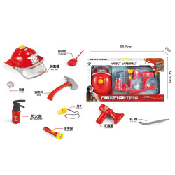 Fireman Tools Kit