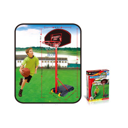 Basketball Stand - Ball And Blower