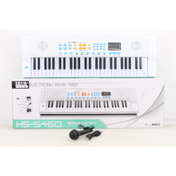 Electronic Keyboard ORG - White