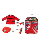 Fireman Uniform And Accessories