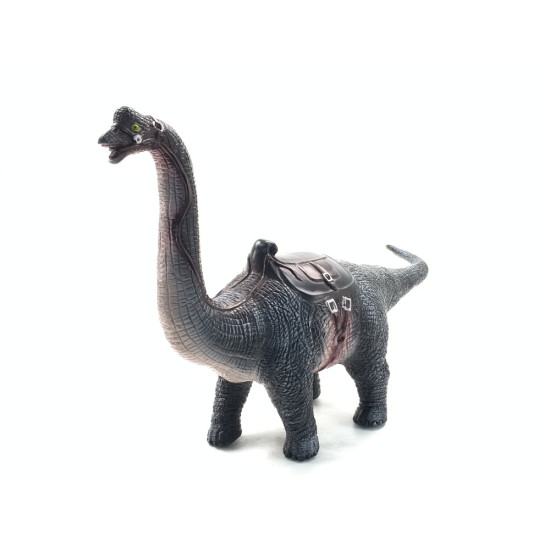 مجسم ديناصور برقبة طويلة