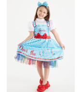Dorothy The Wizard of Oz Dress