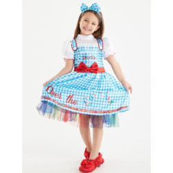 Dorothy The Wizard of Oz Dress