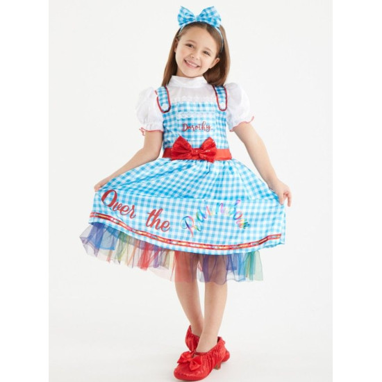 Dorothy The Wizard of Oz Dress