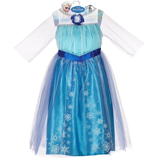 Elsa Frozen Fancy Dress