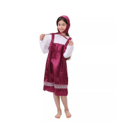 Masha and the Bear Dress